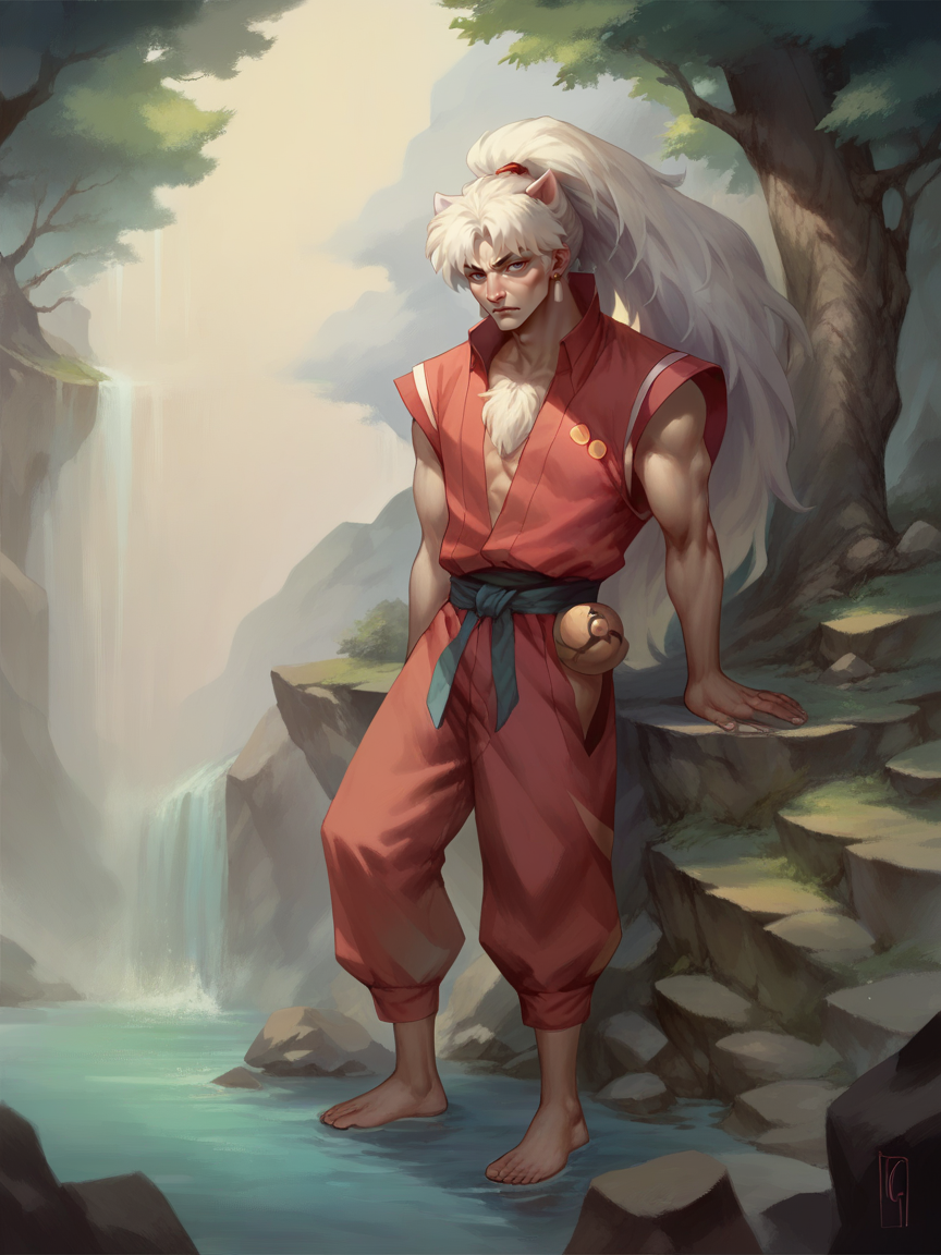 02938-982911727-score_9, score_8_up, score_7_up, score_6_up, score_5_up,   _lora_4byssXLP_1_ 4byss,inuyasha _(character_), 1boy, barefoot, solo.png